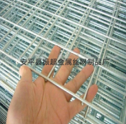 电焊铁丝围网