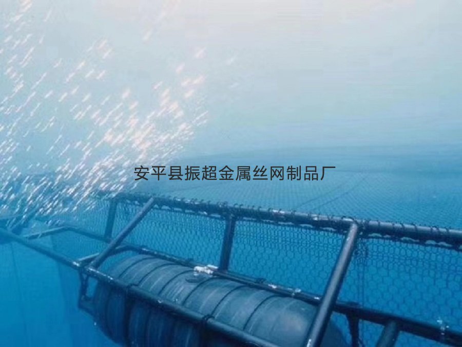 聚酯线围网,塑钢线围网