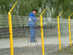 围网工程案例