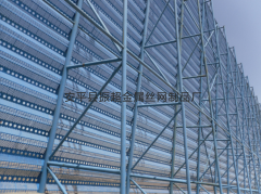 金属板围网