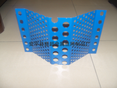 金属板围网